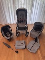 Kinderwagen Abc design Viper4 (Set)