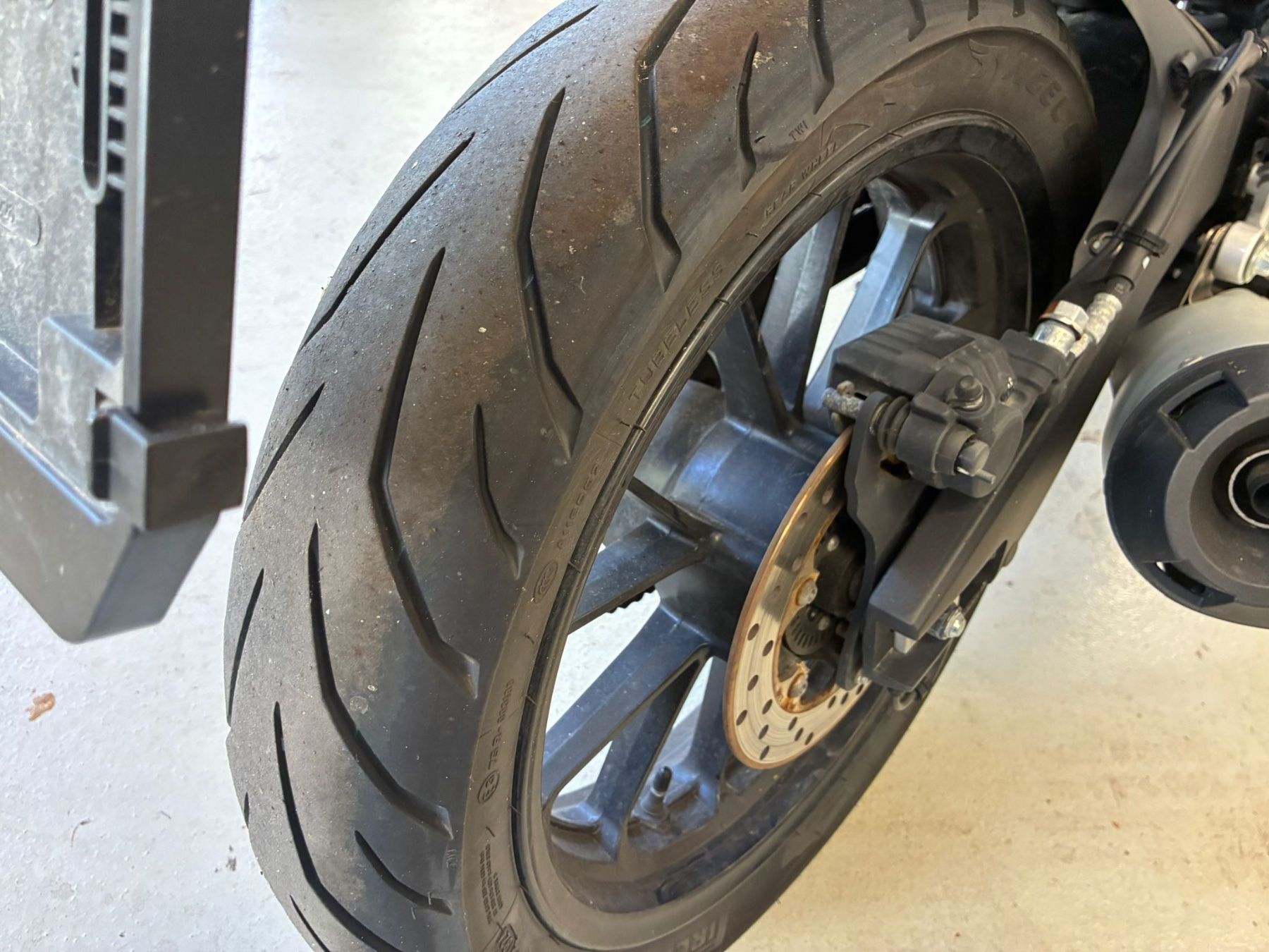 Yamaha Strada: Yamaha Mt 125 – Difettoso da Widen venduto da Nikola.cars 8