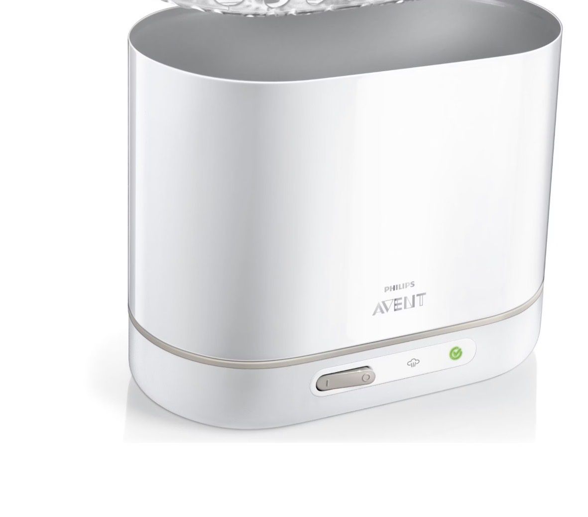 Philips Baby-Mahlzeiten: Philips Avent Sterilisator – Gebraucht aus Wiesendangen von Tam_spano 2