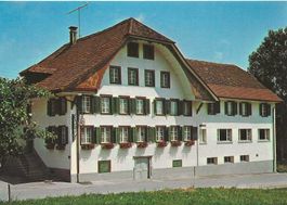 Altishofen LU Rest. Löwen  ca. 1970 sehr gut erhalten
