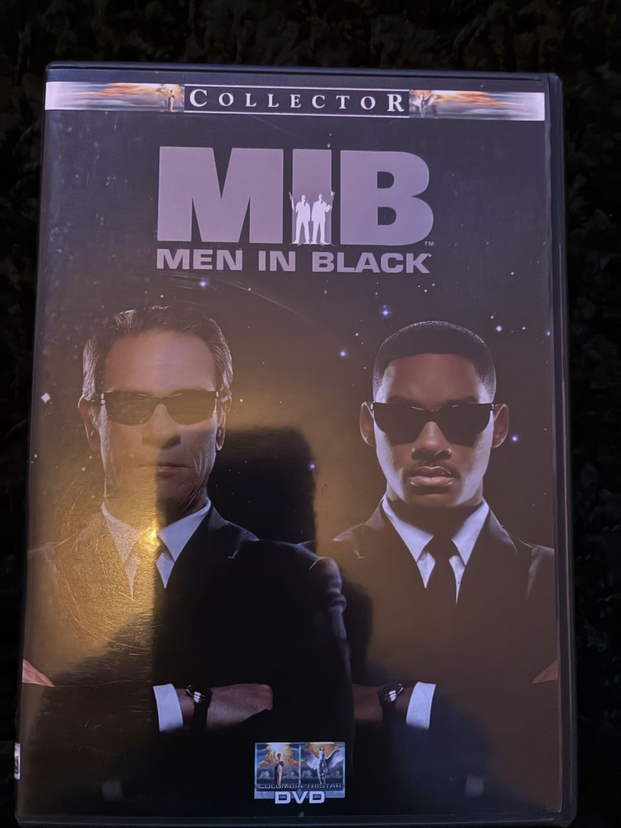 Tous les DVDs: DVD Men In Black – D'occasion à Neyruz FR par Shcc17