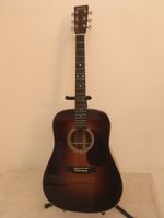 Martin HD28 Sunburst (LR Baggs)