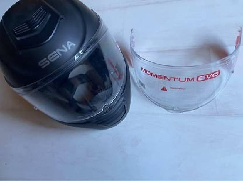 Sena Casques & visières: Sena Momentum Evo Motorradhelm – D'occasion à Wynigen par Profundis 1