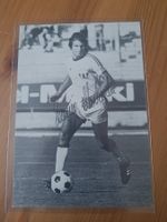 Rosario Martinelli - FCZ - Handsignierte alte Autogrammkarte