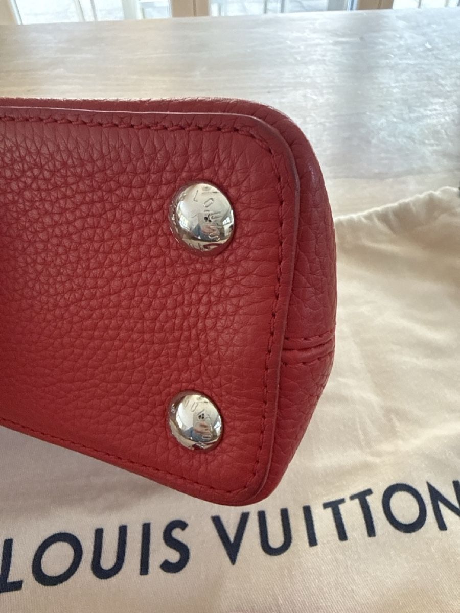 Louis Vuitton Sacs femmes: Louis Vuitton Capucines – D'occasion à Gibswil par spongii 3