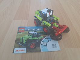 Lego Fahrzeug