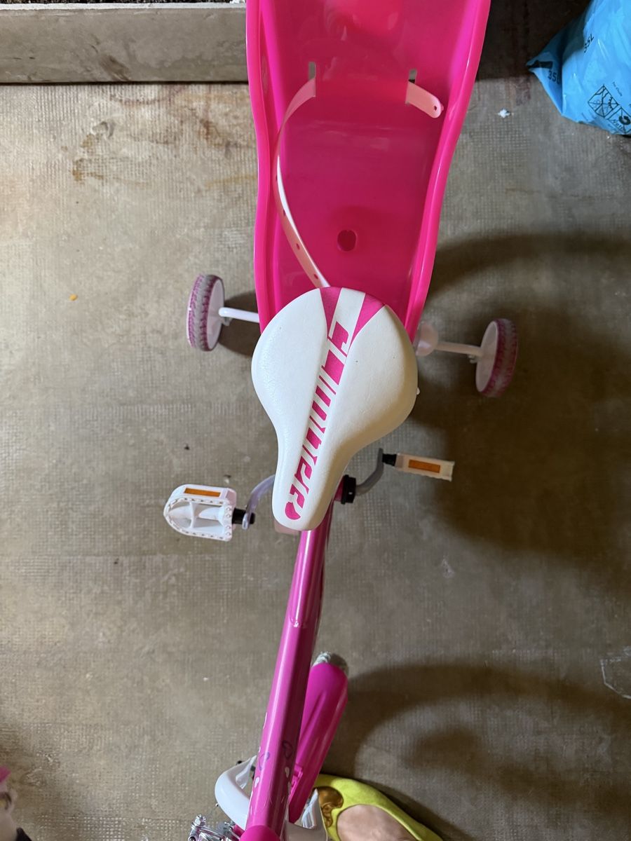 Vélos: Bicycle for a girl – D'occasion à St-Légier-Chiésaz par arielbokser 3