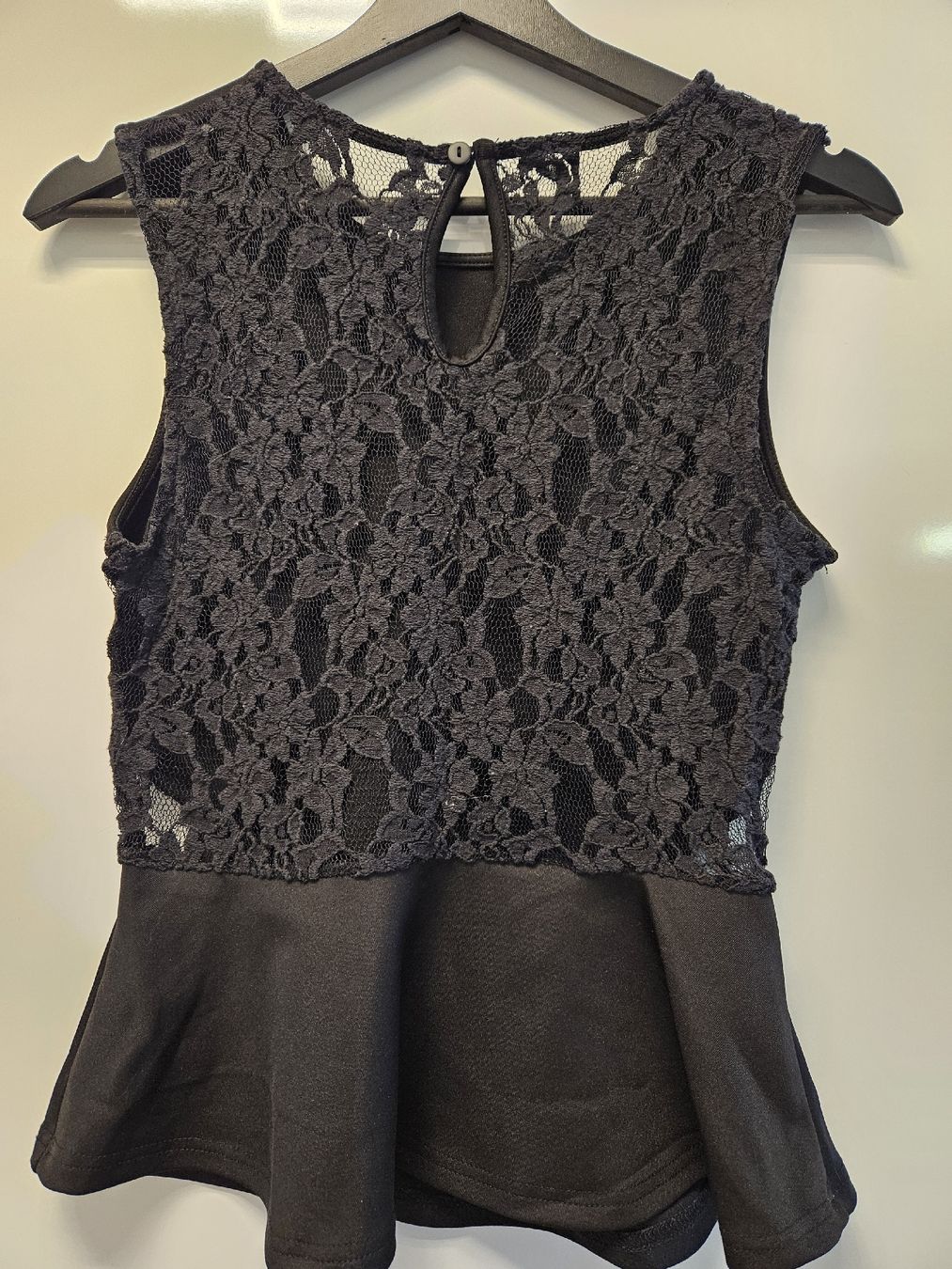 Only Top: Festliches Spitzen Top Grösse M Only – Nuovo (secondo la descrizione) da Zürich venduto da ColdCoffee 7