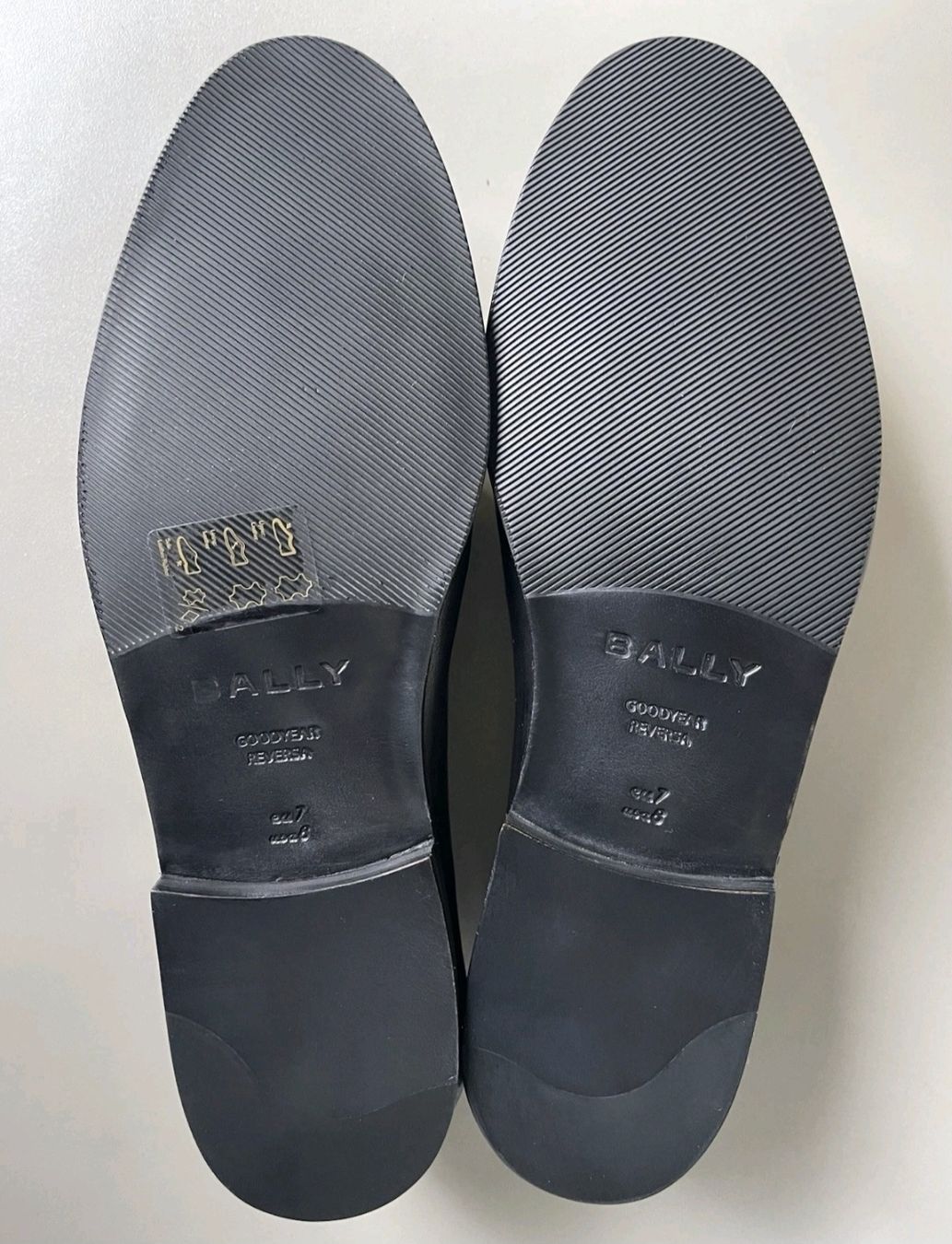 Bally Scarpe da uomo: Bally Plume/Pathy Mokassins Gr. 41 ***NEU*** – Nuovo e nell'imballaggio originale da Jona venduto da psa_xf 2