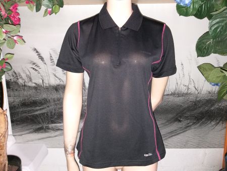 Polo TREVOLLUTION    Taille/Grosse M
