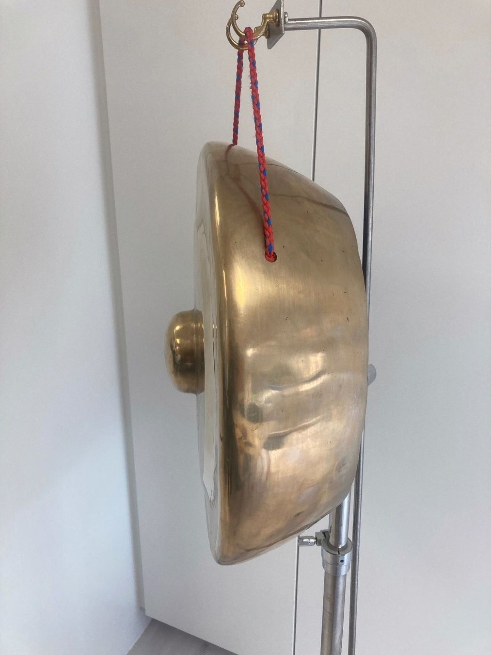 Musikinstrumente: Gong Gamelan Bali Traditionnel 18" – Gebraucht aus Sion von Snare 2