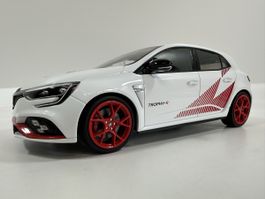 Renault Megane RS Trophy R 1:18, weiss-rot, inkl.OVP, NOREV