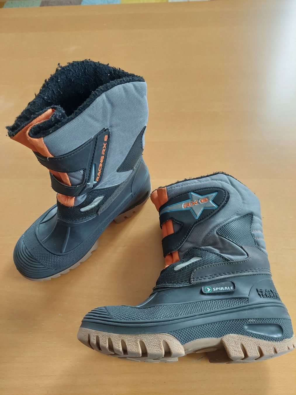 Spirale Herrenschuhe: Winterstifel Spirale  Gr.33 – Gebraucht aus Zürich von meymano 2