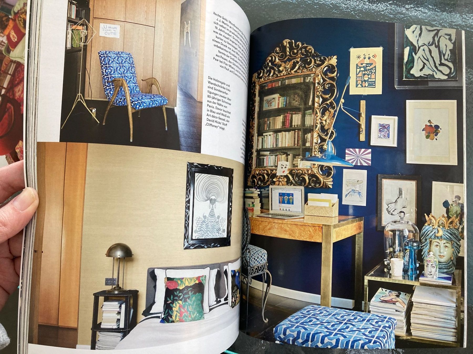 Riviste & Magazine: AD Magazin Architectural Digest, Juni 2016, mit Küchen Heft – Nuovo (secondo la descrizione) da Zürich venduto da dolcicaramelle2 4