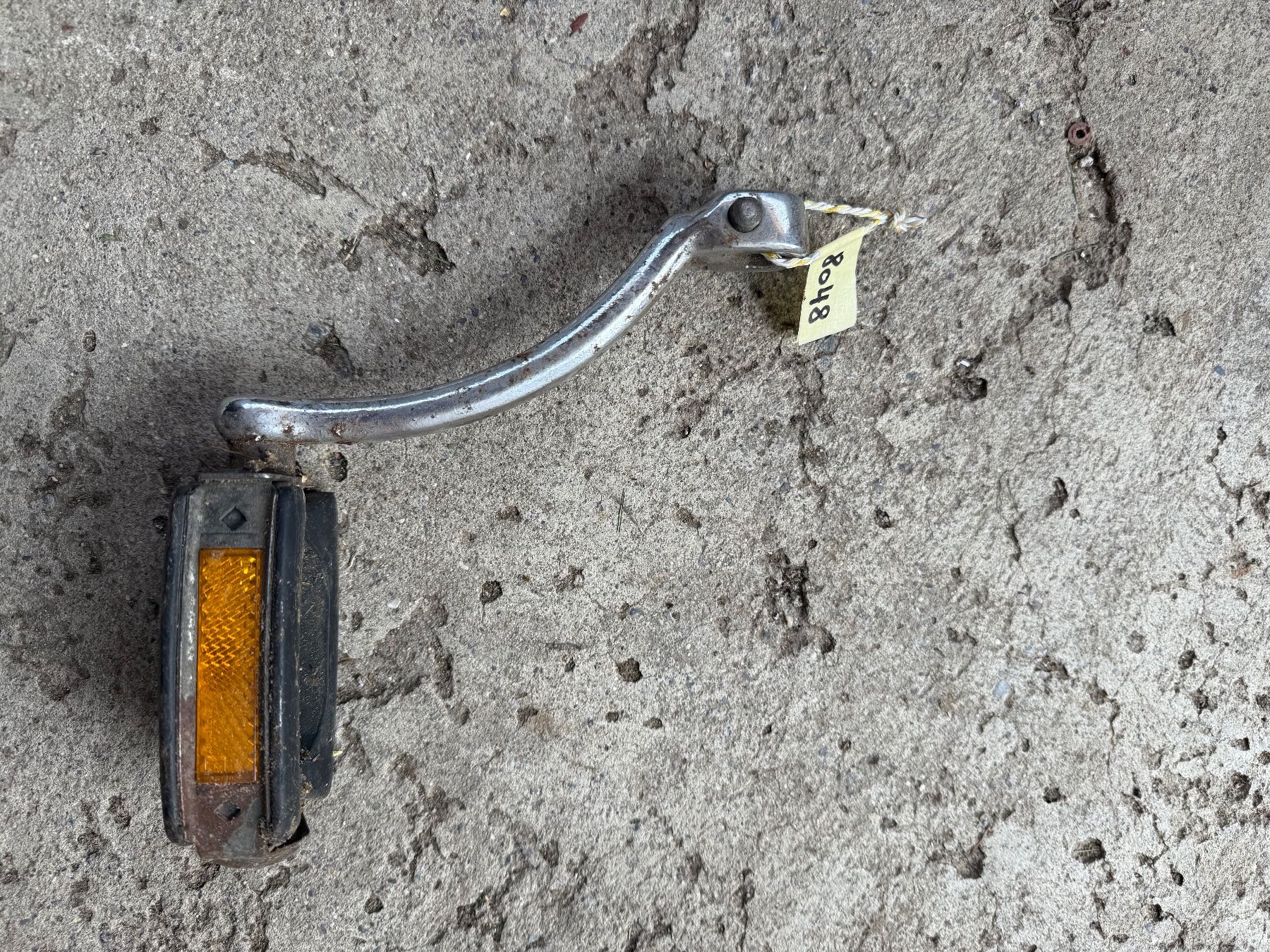 Puch Mofa-Ersatzteile: Mofa Pedalarm – Gebraucht aus Fahrni b. Thun von berger_tuning34 1