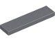 Lego Dark Bluish Gray Tile 1 x 4 11  Stück