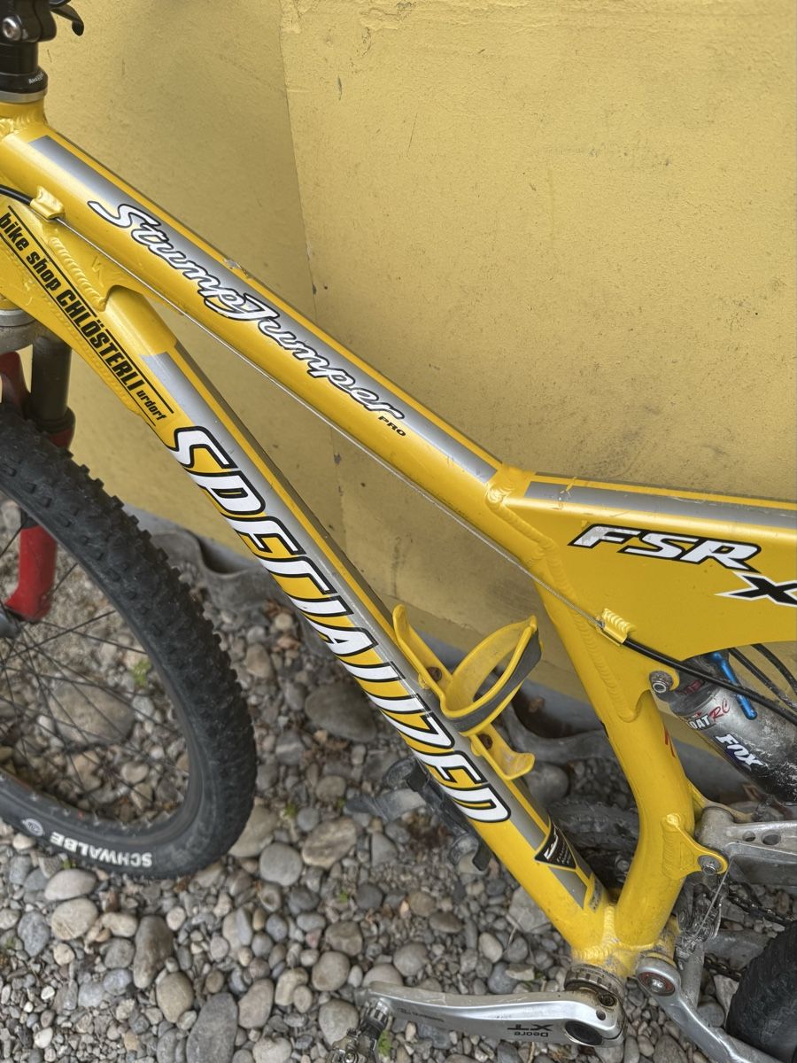Specialized Velos: Specialized Velo  – Gebraucht aus Schlieren von Freundlich02 4