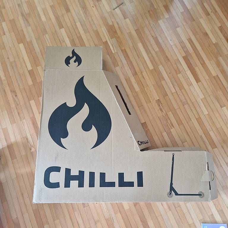 Kickboard: Chilli Rocky Scooter NEU – Gebraucht aus Rümlang von kar_6nzq 1