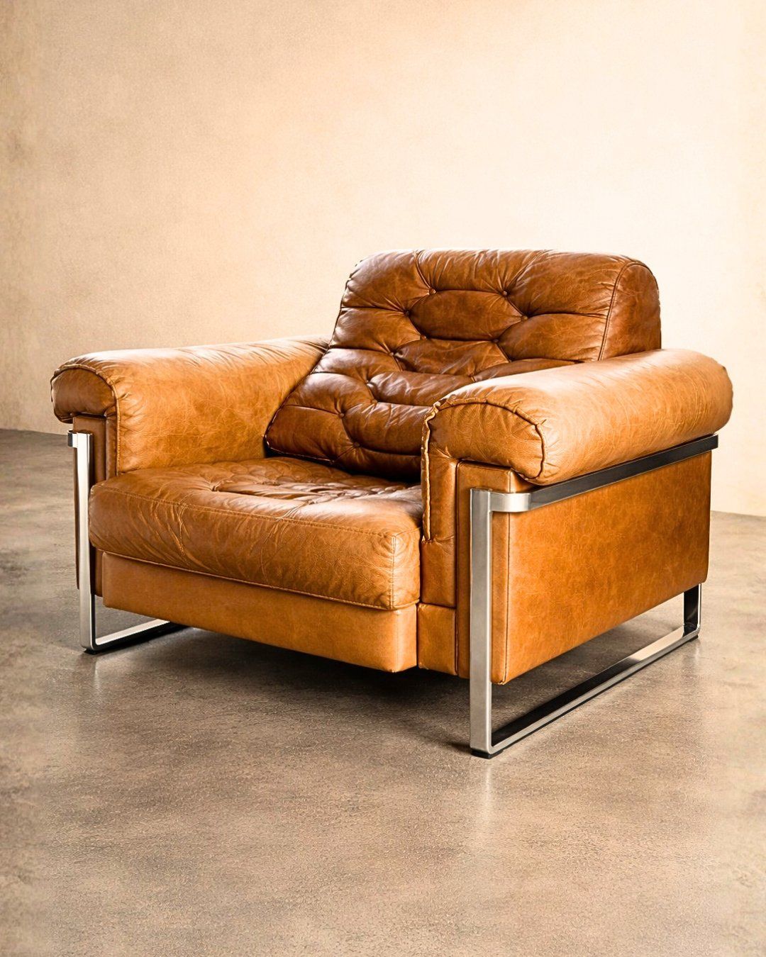 De Sede Poltrone: FAUTEUIL DE SEDE DS-P – Usato da Moutier venduto da Vintage-signature