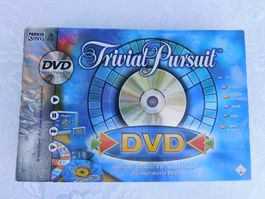 Trivial Pursuit DVD Brettspiel von «Parker»/Hasbro