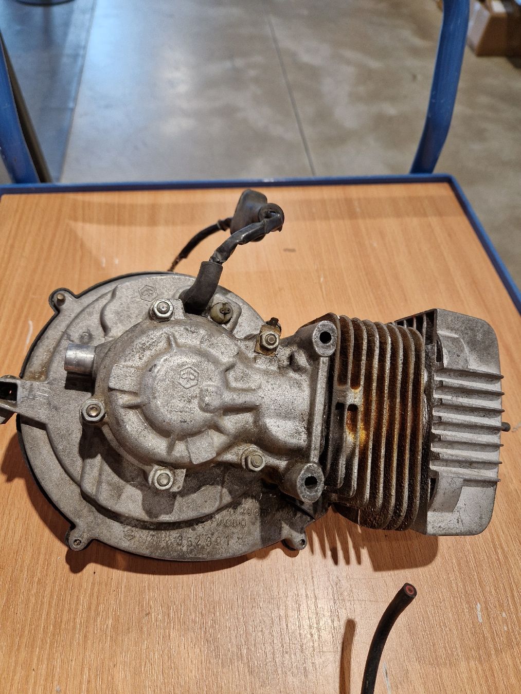 Piaggio Motori: Motor Piaggio Ciao Si CDI 11.5×7.5 – Usato da Bioggio venduto da Sonno96 4