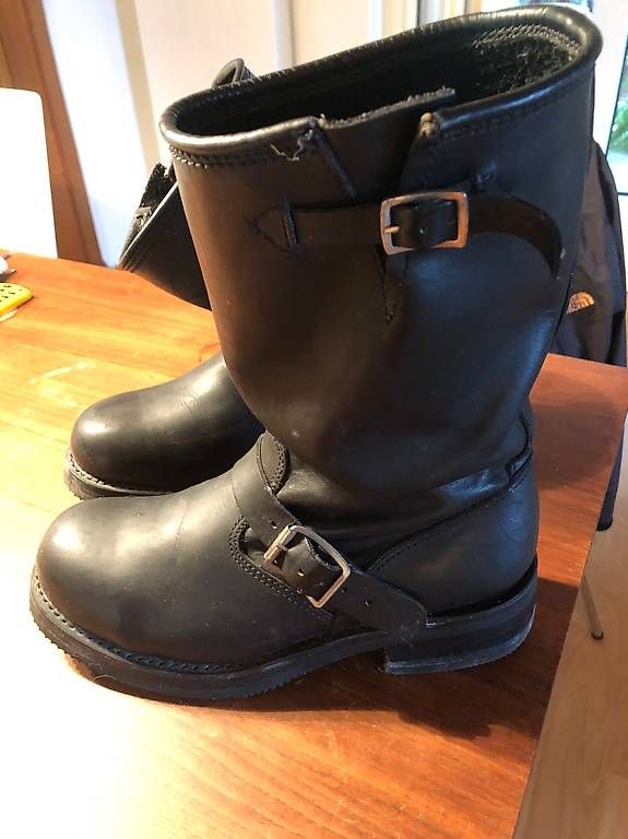 Buffalo Chaussures hommes: Buffalo Biker Engineer Boots – D'occasion à Dulliken par Pozzo 2