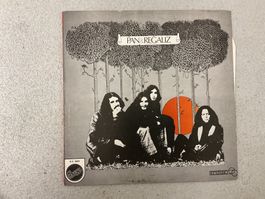 Pan & Regaliz LP - I Can Fly