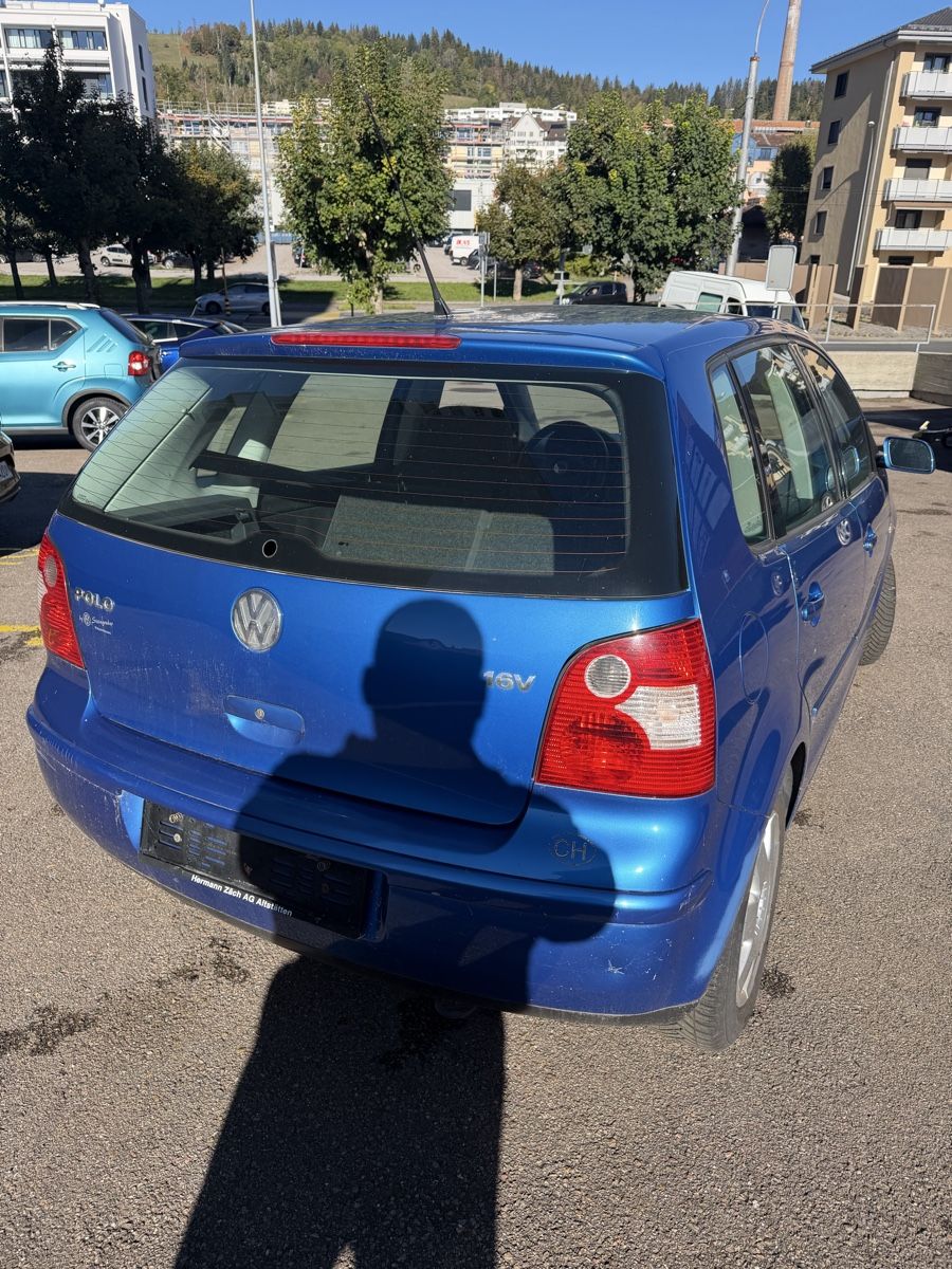 VW Autos: Polo  – D'occasion à La Chaux-de-Fonds par Transportchezmax 1