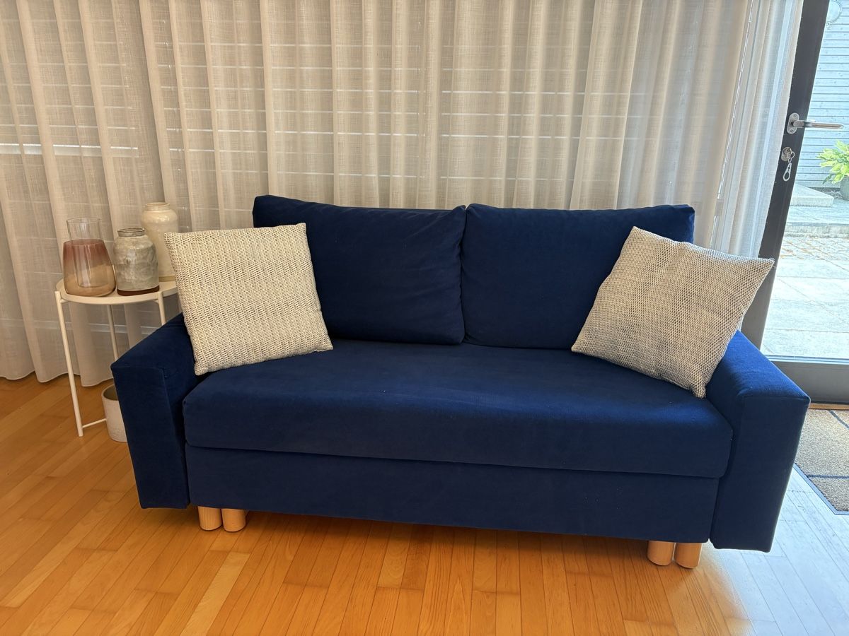Sofas: Bettsofa – D'occasion à Subingen par SwissPike 1