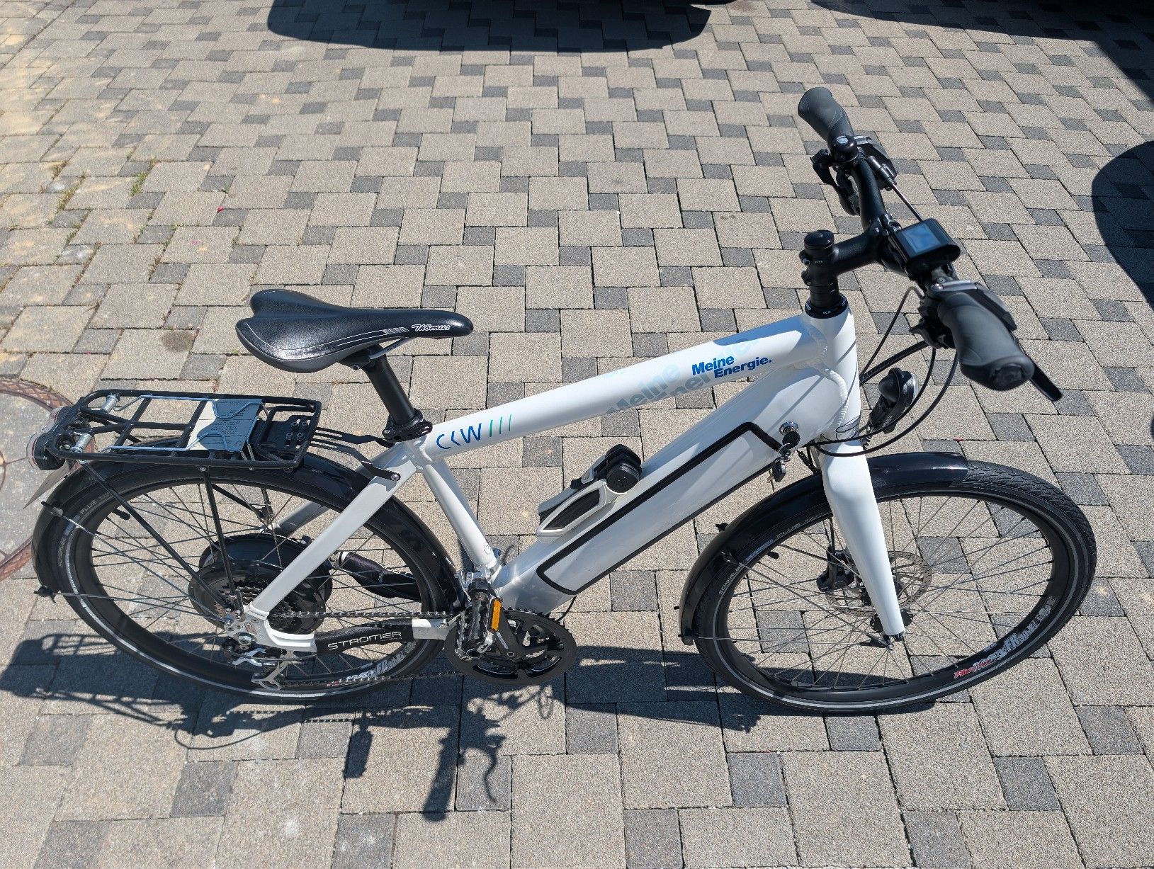 Stromer Biciclette: Stromer Thömus St1  – Usato da Menziken venduto da ezadinho 6