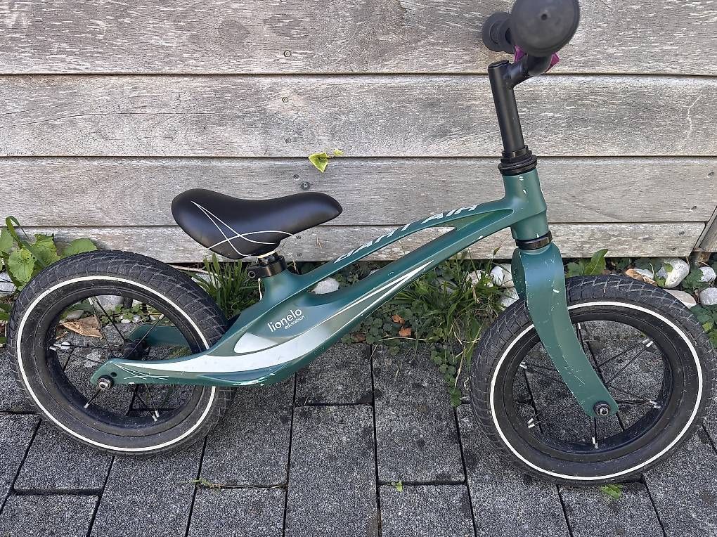 Lionelo Véhicules pour enfants: Lionelo Bart Air Laufrad – D'occasion à wädenswil par panorama05 1