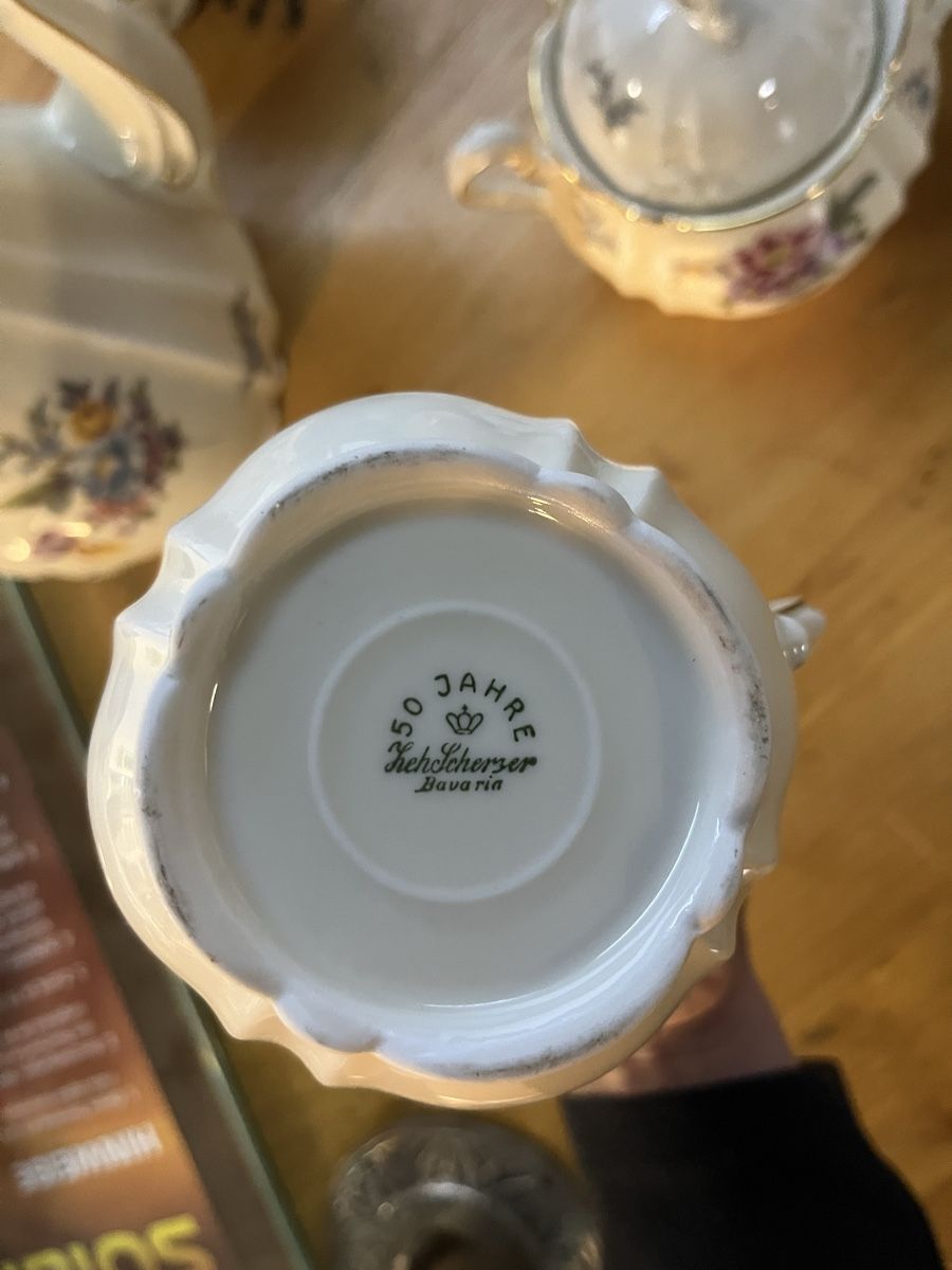 Geschirrsets: Kaffeegeschirr, Kehscherser Bavaria, – Gebraucht aus Arbon von joyylina 4