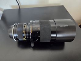 Tamron SP 500mm 1:8 Tele Macro Objektiv 