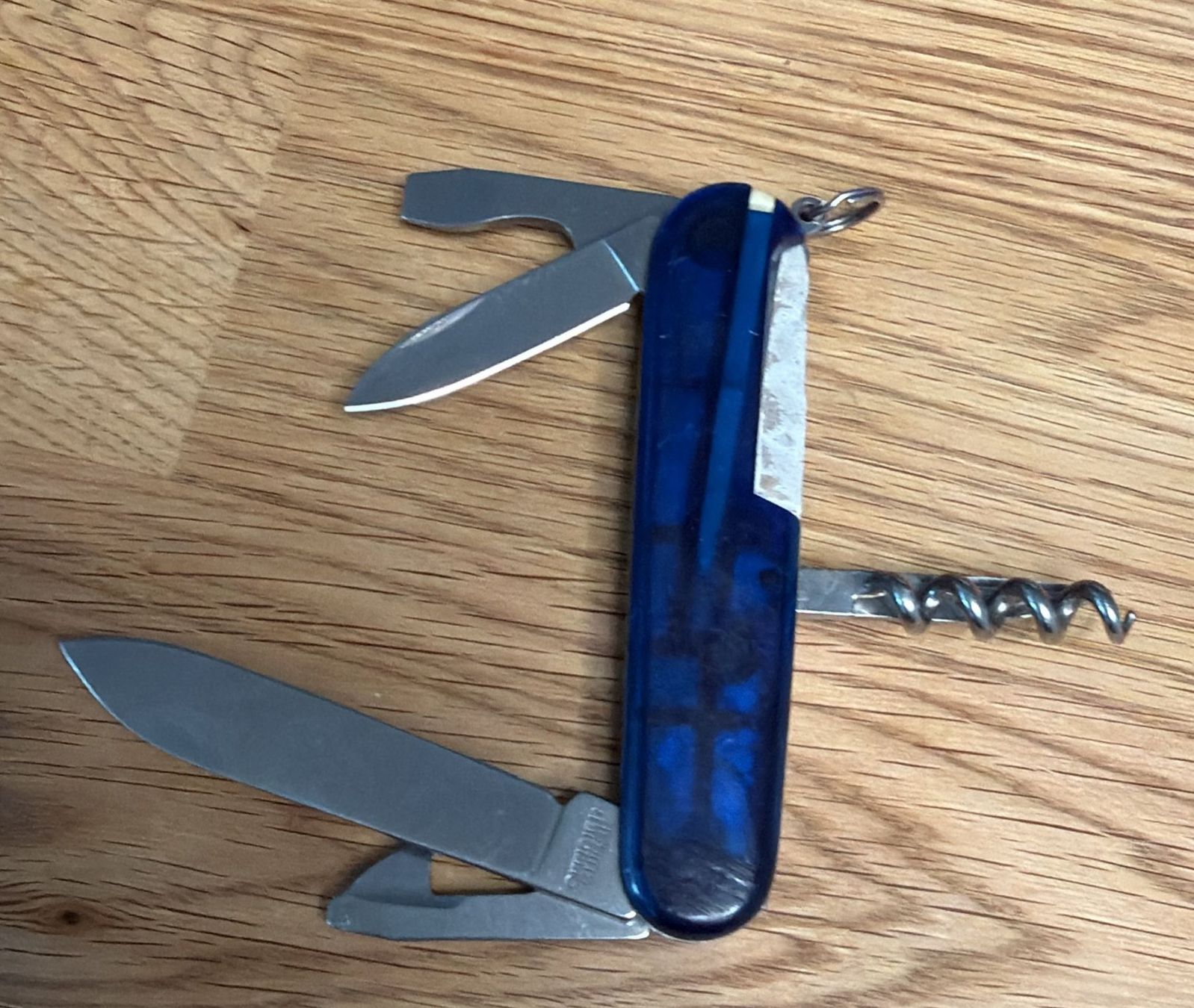 Victorinox Coltelli tascabile: VICTORINOX TASCHENMESSER – Usato da Zürich venduto da Frei-Occasionen 3