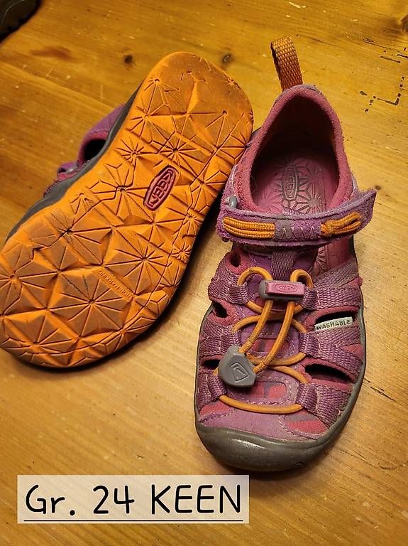 Schuhe für Jungen: KEEN Sandalen – Gebraucht aus Zürich von deb_ft5r