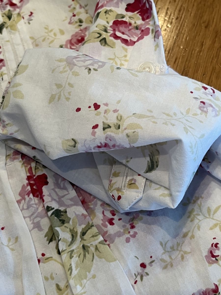 Benetton Camicette, T-shirt & Top: Benetton Bluse Mädchen 120 cm – Usato da Zürich venduto da asocaciu 4