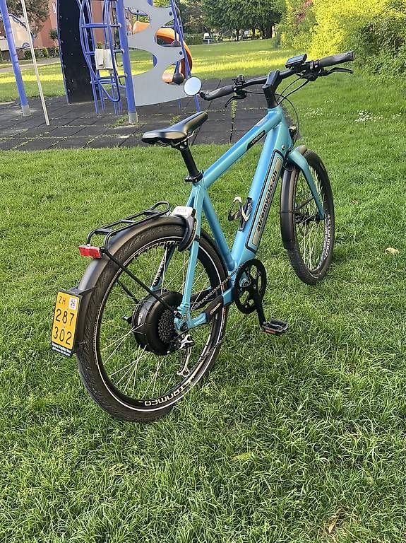 Stromer Vélos: STROMER ST1 45/kmh – D'occasion à Winterthur par agi_9m77 2