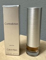 Calvin Klein Contradiction Parfum-Miniatur / Parfum 3,7 ml