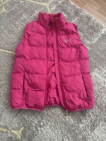 Emporio Armani EA7 Weste Gr. 160