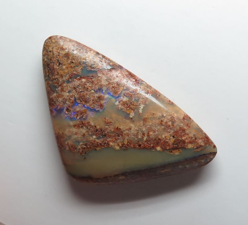 Pietre preziose: Australischer Boulder Opal 15.77Cts. – Nuovo (secondo la descrizione) da Bern venduto da Grindelwaldaus 1