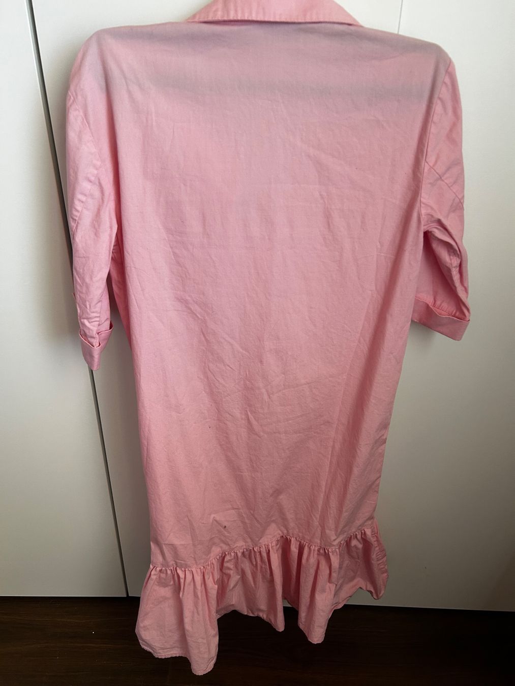 Karl Lagerfeld Kleider: Karl Lagerfeld Kleid gr 34 Baumwolle – Gebraucht aus Scherz von Mandarine8 4