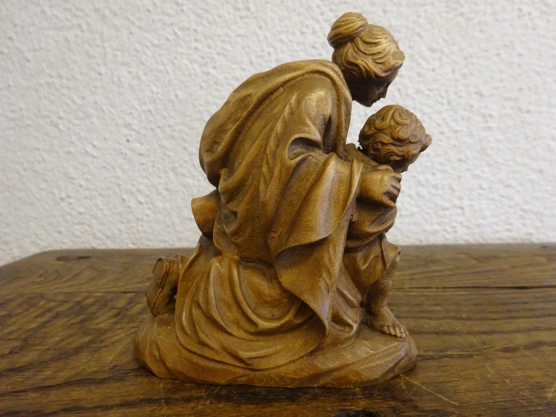 Toutes les décorations: Krippenfigur Holz – D'occasion à Esslingen par eintagammeer 3