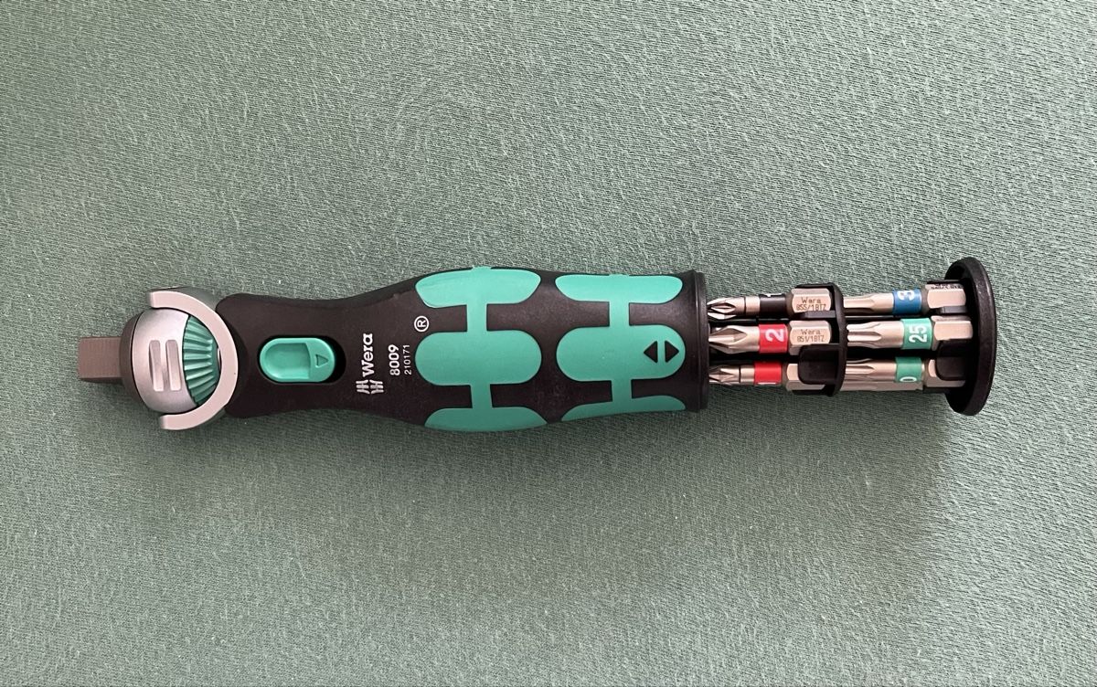 Wera Tutti gli attrezzi: Wera Zyklop Pocket Set – Nuovo e nell'imballaggio originale da Bern venduto da mowi60 3