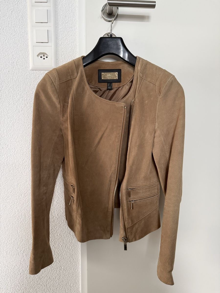 Mango Giacche: Mango Lederjacke – Nuovo (secondo la descrizione) da Lütisburg venduto da Patty_fer