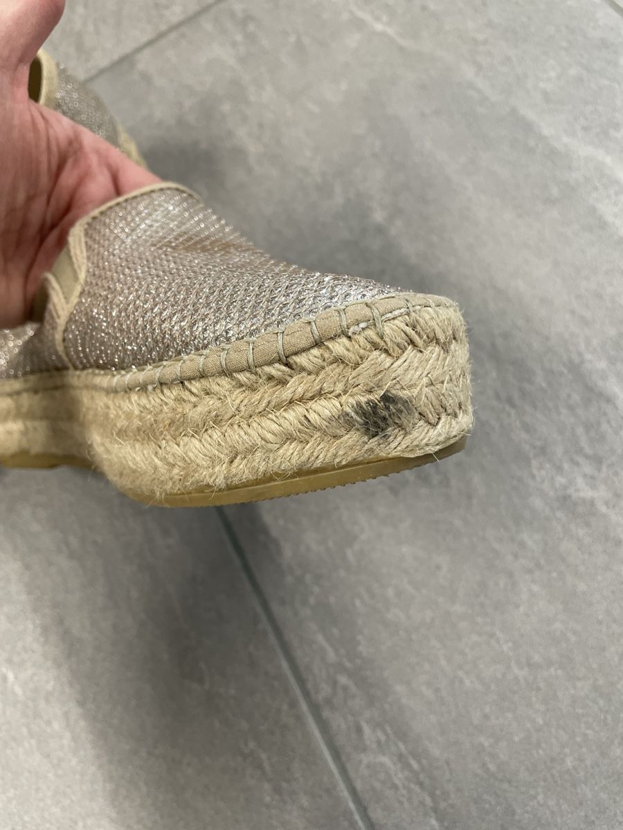 Scarpe da donna: ✨Glitzer Espadrilles✨ – Usato da Kilchberg BL venduto da ann_kwk5 1