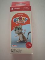 Migros Tonies Pocket Story Mania Malva 1 Tonie neu