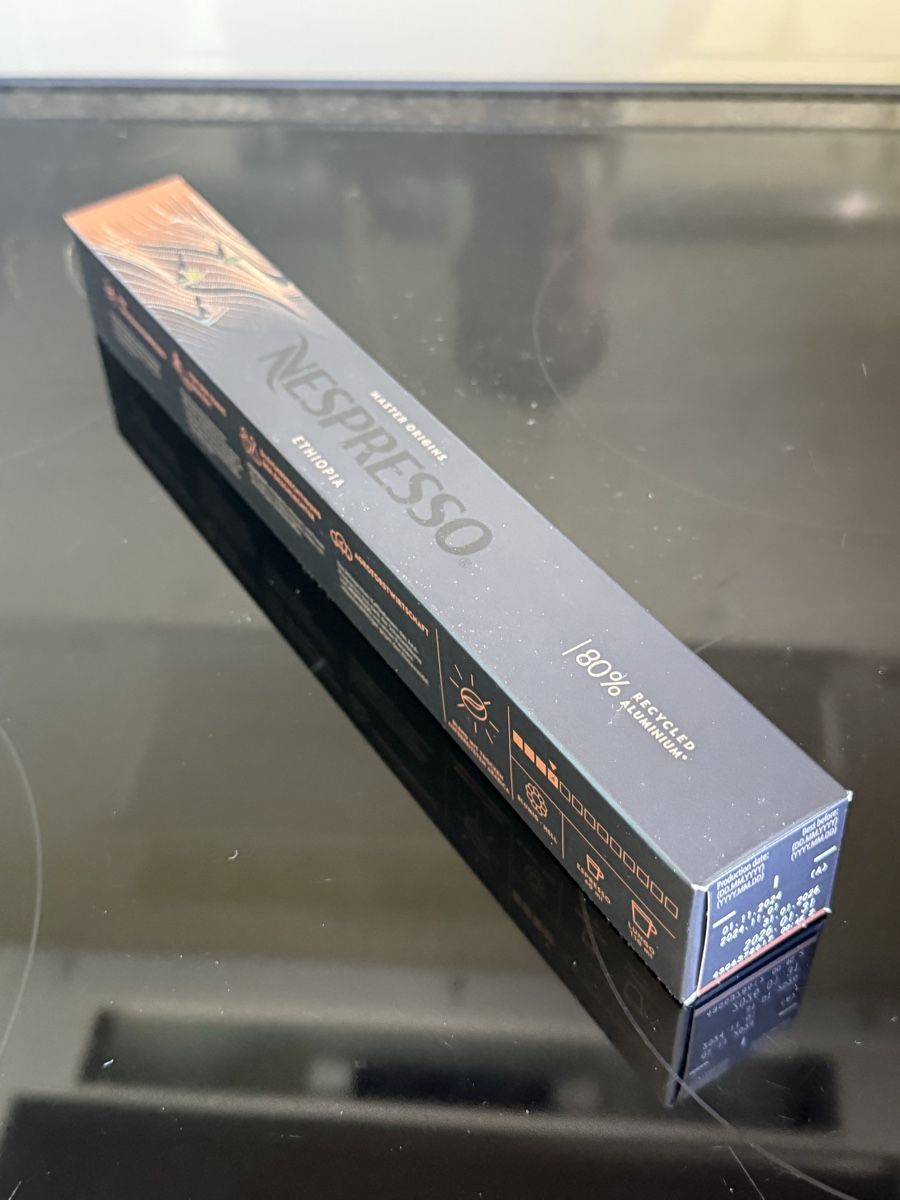 Nespresso Kaffeemaschinen & Espressomaschinen: Nespresso Kapeseln Original diverse Sorten – Neu und originalverpackt aus Neftenbach von powermaster 6