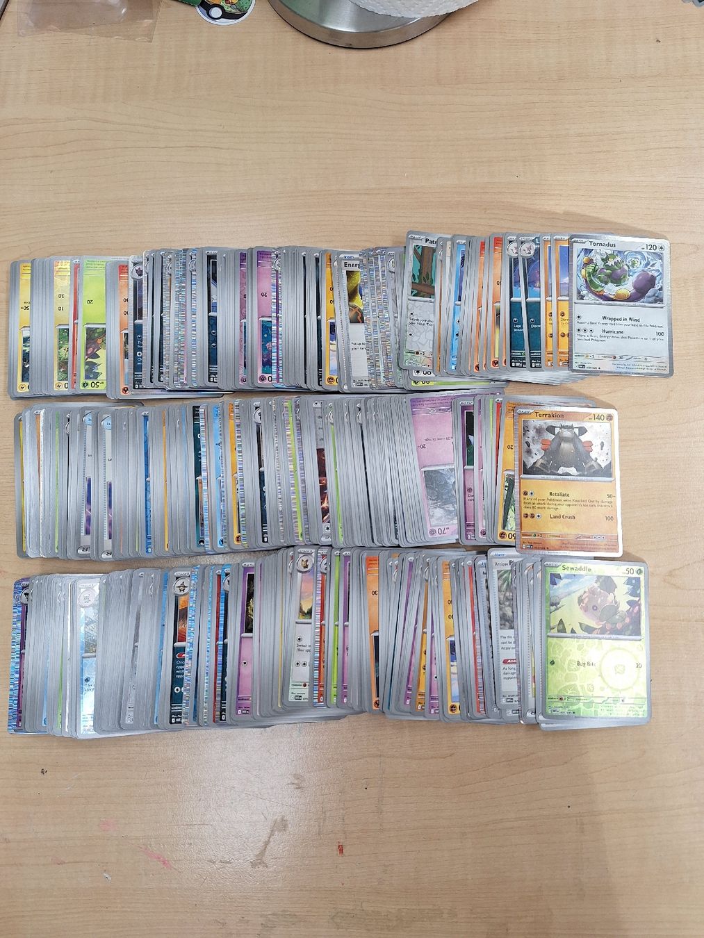 Pokémon Cartes à collectionner: Grössere Pokemon Karten Sammlung – Neuf (Voir description) à Villnachern par tam_c7p5