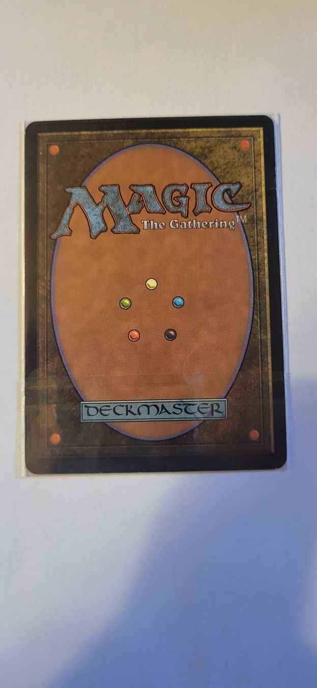 Magic The Gathering Carte collezionabili: MTG - Gejagter Troll – Usato da Münsingen venduto da Heroism2010 1