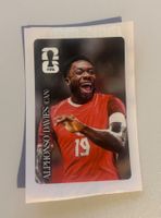 Alphonso Davies Panini Coca-Cola